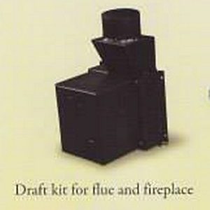 US Stove American Harvest Combustion Blower Draft Fan 80495